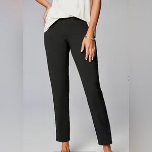 JJill Slim Pointe Pants